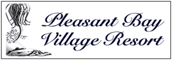 Pleasant Bay Village Resort Logo